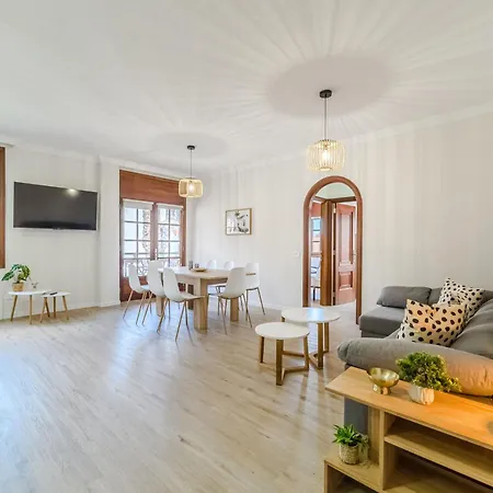 Lägenhet Yubal Iv By Interhome