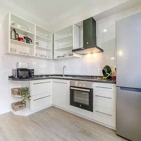 Lägenhet Yubal Iv By Interhome *