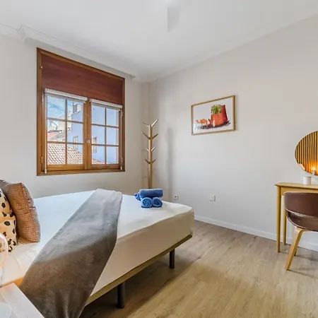 Lägenhet Yubal Iv By Interhome *