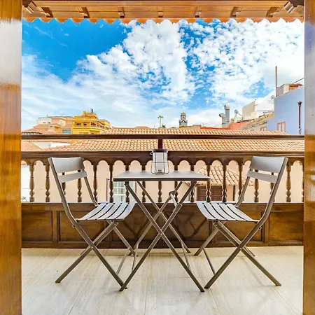 Yubal Iv By Interhome Lägenhet Puerto de la Cruz (Tenerife)