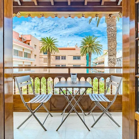 Yubal Iv By Interhome Puerto de la Cruz (Tenerife)