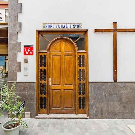 Yubal Iv By Interhome Lägenhet Puerto de la Cruz (Tenerife)