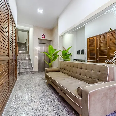 Yubal Iv By Interhome Lägenhet *