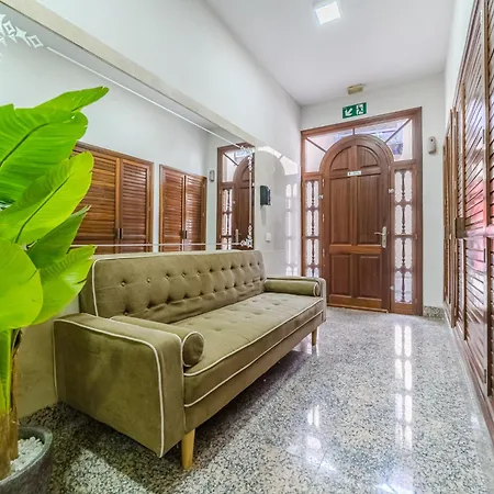 Lägenhet Yubal Iv By Interhome *