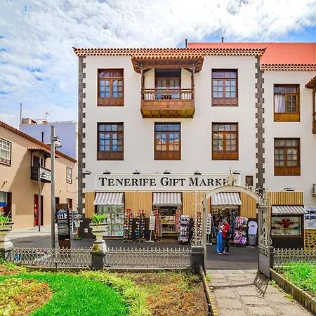 Yubal Iv By Interhome Puerto de la Cruz (Tenerife)