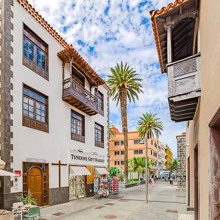 Lägenhet Yubal Iv By Interhome Puerto de la Cruz (Tenerife)