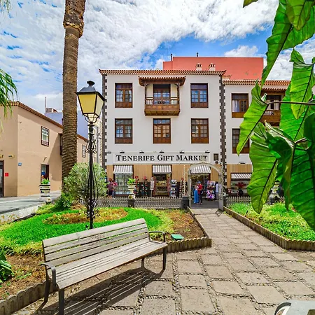 Yubal Iv By Interhome Lägenhet Puerto de la Cruz (Tenerife)